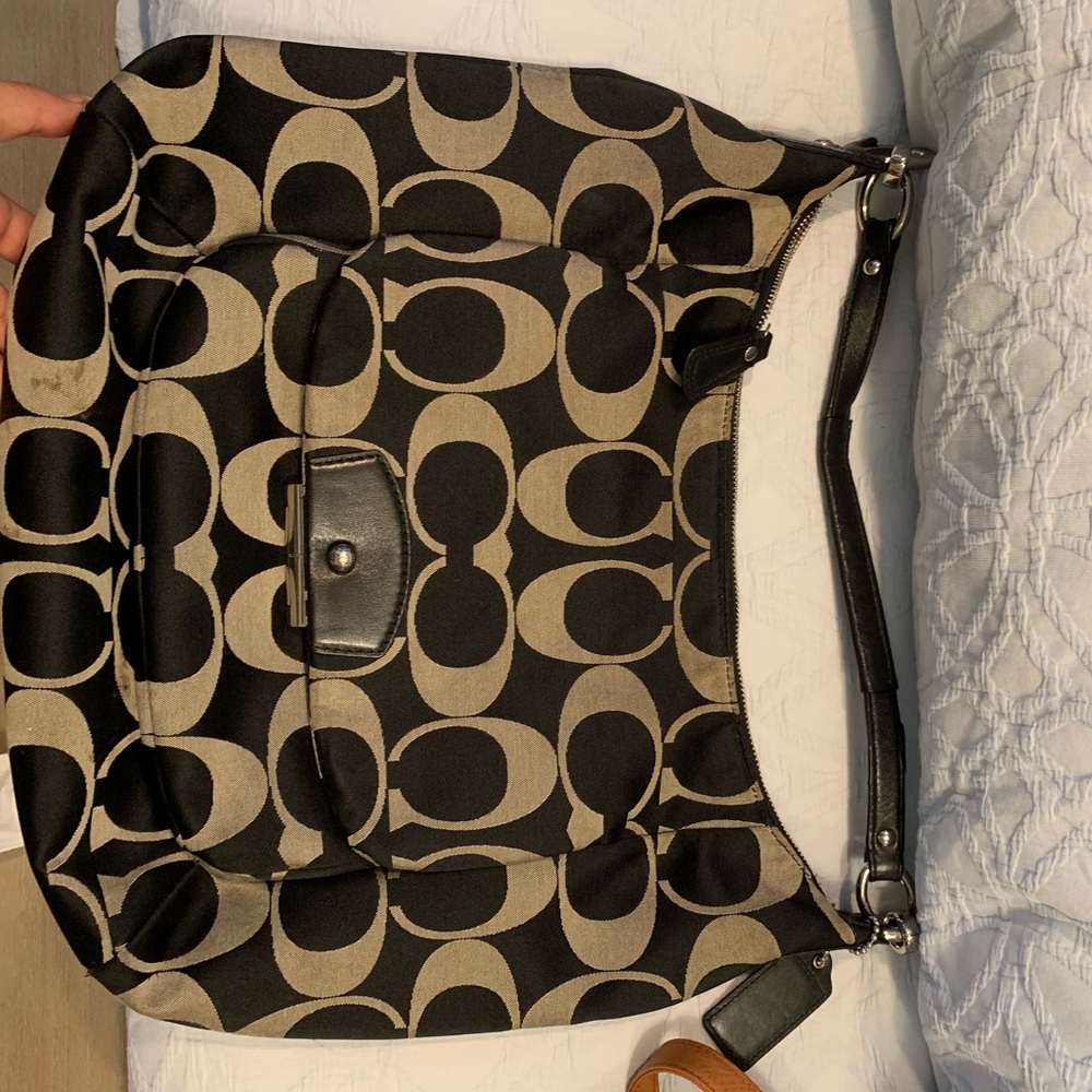Women’s coach purse